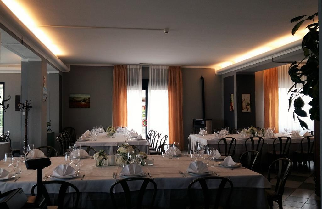 Bellerive Ristorante Albergo Manerba del Garda Esterno foto