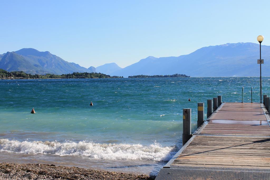 Bellerive Ristorante Albergo Manerba del Garda Esterno foto