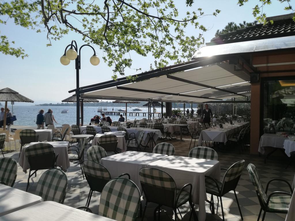 Bellerive Ristorante Albergo Manerba del Garda Esterno foto